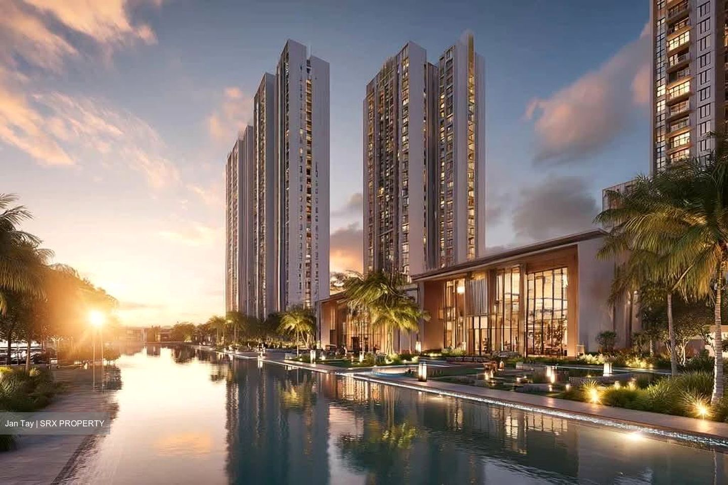 Vela Bay (D16), Condominium #552970531